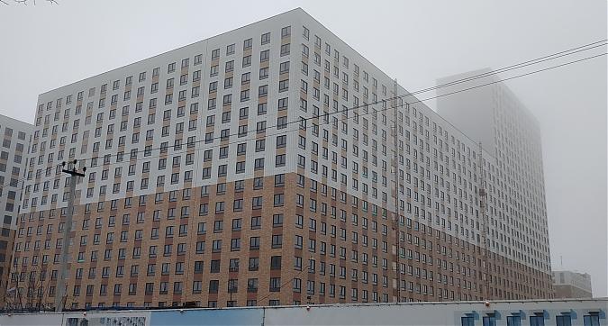 ЖК Ясеневая 14, корпус 2, вид с ул. Ясеневая, фото - 7 Квартирный контроль