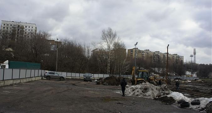 ЖК RiverSky, вид с Симоновской наб., фото 6 Квартирный контроль