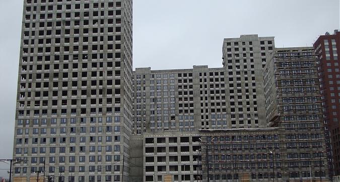 ЖК Домашний, корпус 3, вид с ул. Донецкая, фото - 9 Квартирный контроль