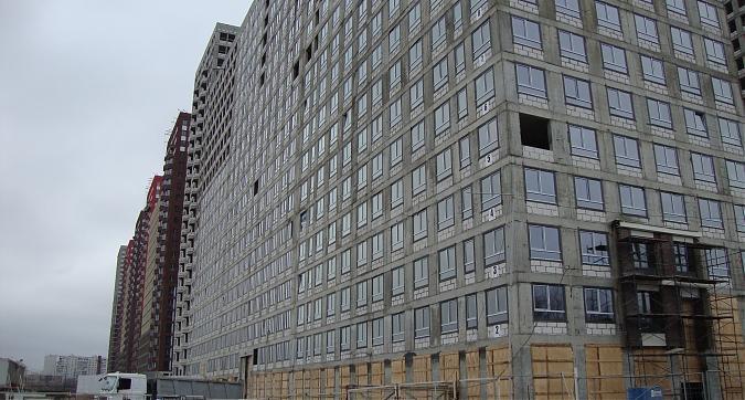 ЖК Домашний, корпус 3, вид с ул. Донецкая, фото - 12 Квартирный контроль