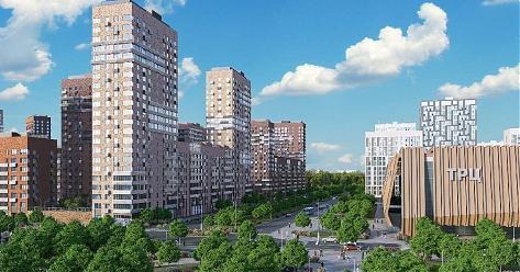 ЖК "Город на реке Тушино - 2018" Квартирный контроль