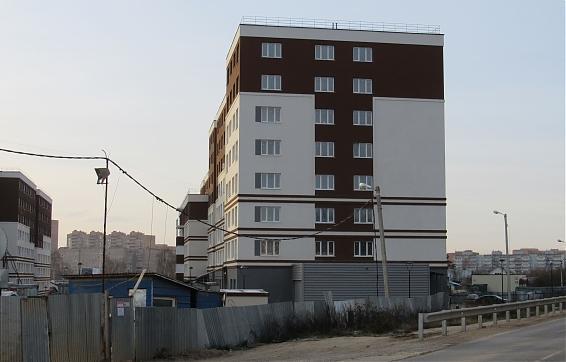 ЖК Малина (Экопарк Нахабино), корпус 5.3, вид с ул. Володарского, фото - 5 Квартирный контроль