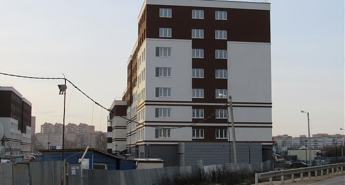 ЖК Малина (Экопарк Нахабино), корпус 5.3, вид с ул. Володарского, фото - 5 Квартирный контроль