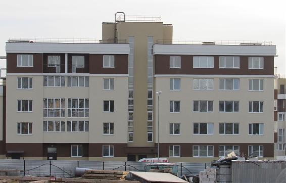ЖК Малина (Экопарк Нахабино), корпус 2.1, вид с ул. Володарского, фото - 6 Квартирный контроль