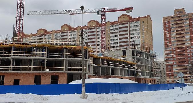 ЖК 28 микрорайон, корпус 2, вид с Полевого пр-да, фото 3 Квартирный контроль