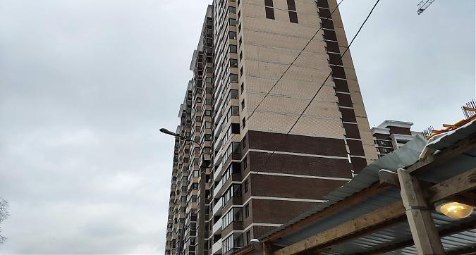 ЖК 28 микрорайон, дом №1, вид с Полевого пр-да, фото 6 Квартирный контроль