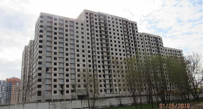 ЖК Лучи, вид с улицы Производственная, фото 6 Квартирный контроль