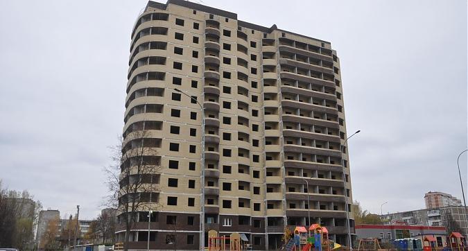 3-я очередь ЖК Москворецкий Квартирный контроль