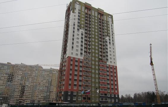 ЖК Одинбург, корпус 4, вид с восточной стороны, фото - 1 Квартирный контроль