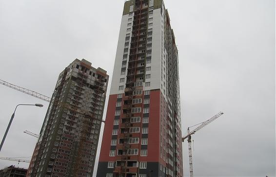 ЖК Одинбург, корпуса 3, 4, вид с южной стороны, фото - 2 Квартирный контроль