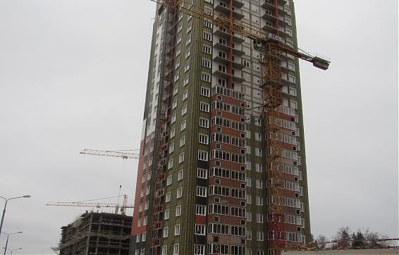 ЖК Одинбург, корпус 3, вид с южной стороны, фото - 4 Квартирный контроль