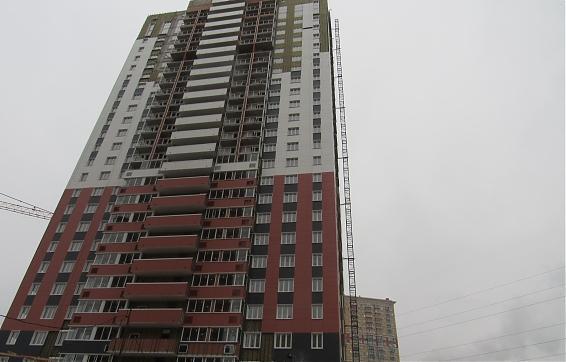 ЖК Одинбург, корпус 4, вид с западной стороны, фото - 5 Квартирный контроль