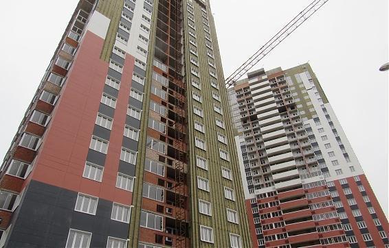ЖК Одинбург, корпуса 3, 4, вид с западной стороны, фото - 7 Квартирный контроль