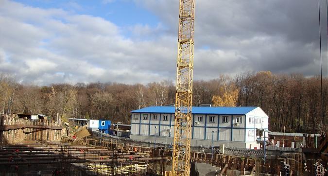 ЖК Лефорт, корпус 3, вид с ул. Княжнина, фото - 2 Квартирный контроль