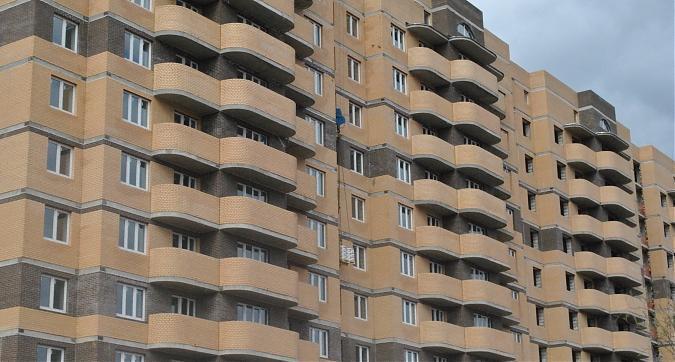 ЖК Майданово Парк - в жилом комплексе проводятся работы по остеклению Квартирный контроль