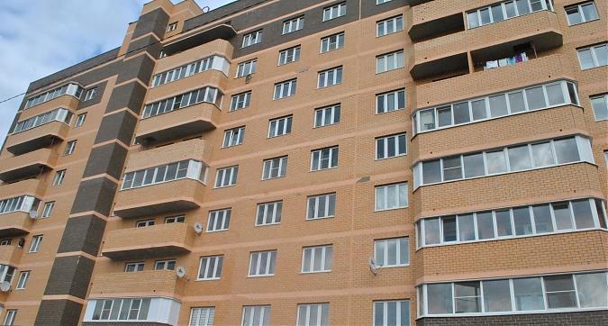 ЖК Майданово Парк - вид на жилой комплекс с южной стороны. фото 7 Квартирный контроль