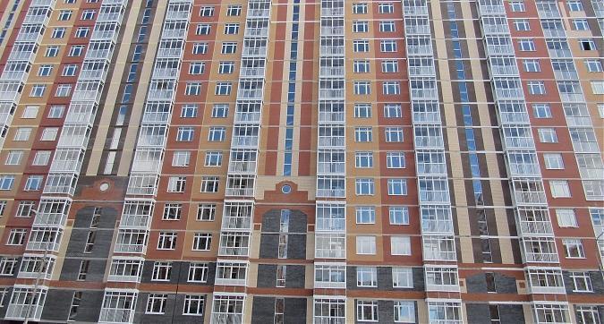 ЖК Москва А101, корпус 18, отделочные работы, вид с улицы Липовый Парк, фото - 2 Квартирный контроль
