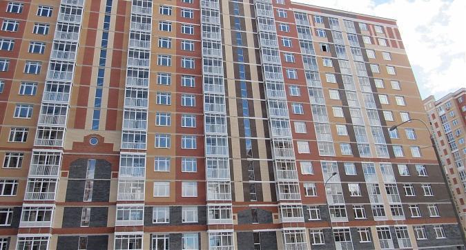 ЖК Москва А101, корпус 18, отделочные работы, вид с улицы Липовый Парк, фото - 3 Квартирный контроль