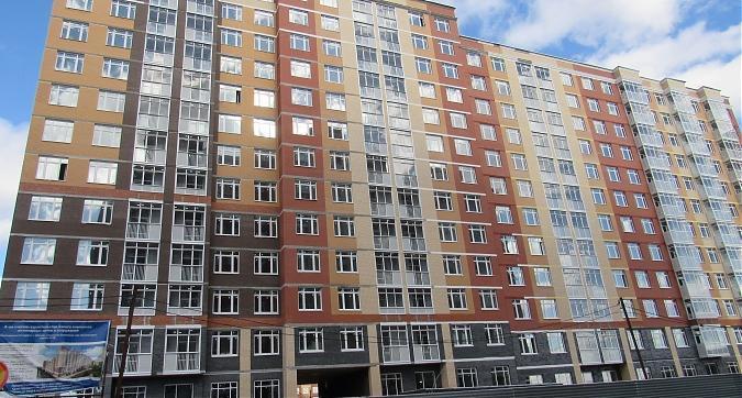 ЖК Москва А101, корпус 18, отделочные работы, вид с улицы Липовый Парк, фото - 5 Квартирный контроль