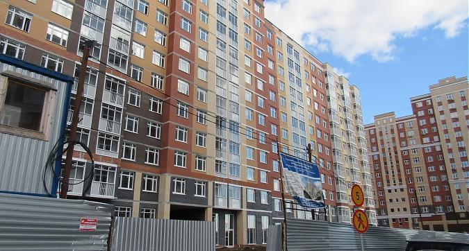 ЖК Москва А101, корпус 18, отделочные работы, вид с улицы Липовый Парк, фото - 7 Квартирный контроль