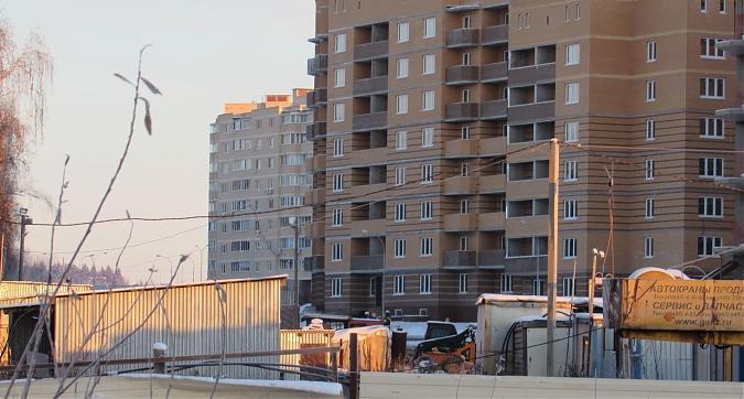 ЖК Новоснегирёвский (Новые Снегири), корпус 14, фото -3 Квартирный контроль