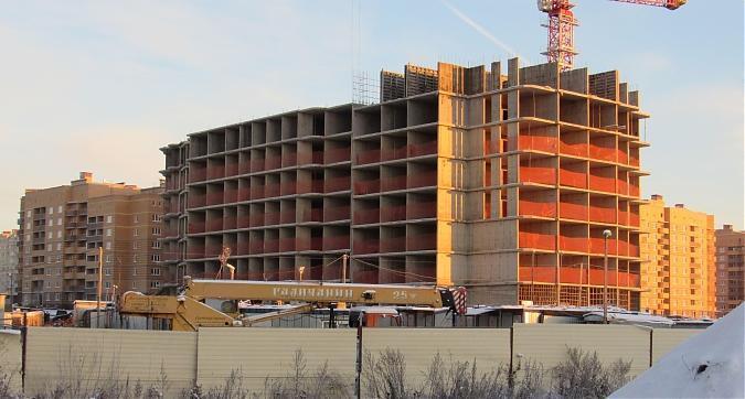 ЖК Новоснегирёвский (Новые Снегири), корпус 27, монолитные работы, фото -5 Квартирный контроль