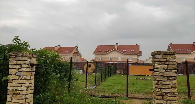 ЖК Бакеево-Парк, вид с ул. Сретенской, фото 6 Квартирный контроль