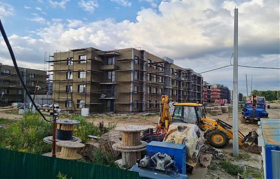 Ход строительства ЖК Светлый Мир БиоПолис. Август 2023, фото 7 Квартирный контроль