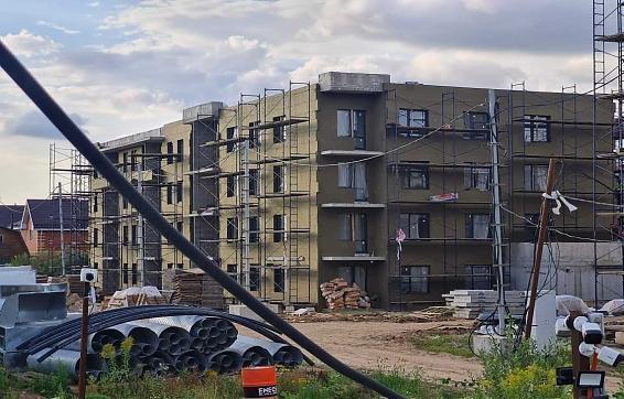 Ход строительства ЖК Светлый Мир БиоПолис. Август 2023, фото 10 Квартирный контроль