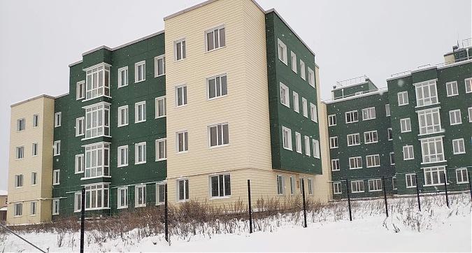 ЖК Болтино, вид с ул. Огородной, фото 2 Квартирный контроль
