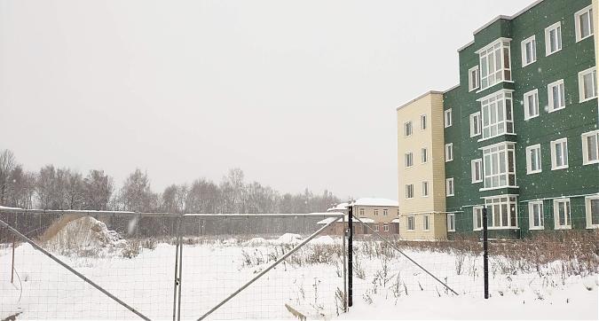 ЖК Болтино, вид с ул. Огородной, фото 5 Квартирный контроль