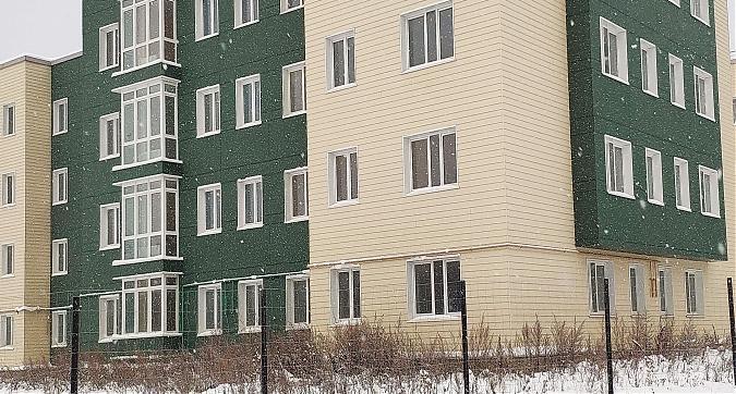 ЖК Болтино, вид с ул. Огородной, фото 8 Квартирный контроль
