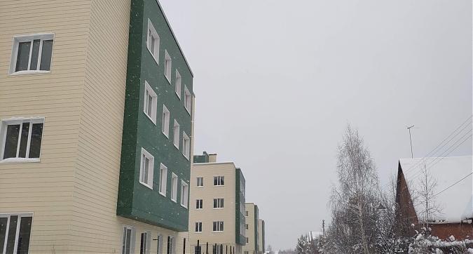 ЖК Болтино, вид с ул. Огородной, фото 7 Квартирный контроль