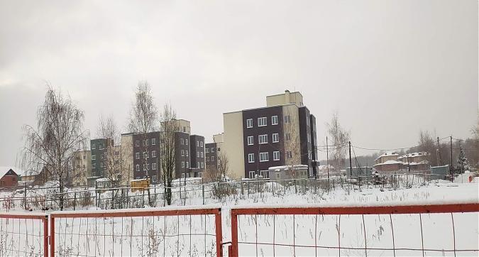 ЖК Болтино, вид с ул. Спортивной, фото 9 Квартирный контроль