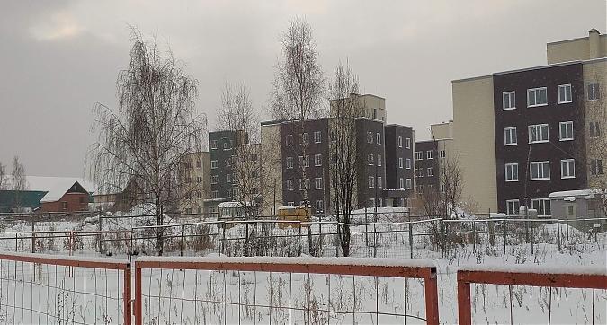 ЖК Болтино, вид с ул. Спортивной, фото 4 Квартирный контроль