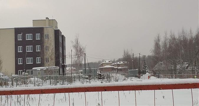 ЖК Болтино, вид с ул. Спортивной, фото 6 Квартирный контроль
