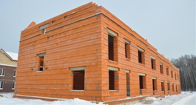 ЖК Каскад парк, 33-й корпус, вид со строительной площадки, фото 4 Квартирный контроль