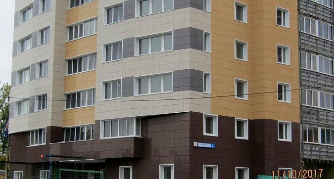 ЖК Москвич - в корпусе 4 проводятся отделочные работы Квартирный контроль
