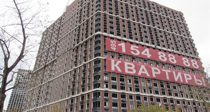 ЖК Сердце столицы, корпус 7, вид с 1-го Силикатного пр-да, фото - 6 Квартирный контроль