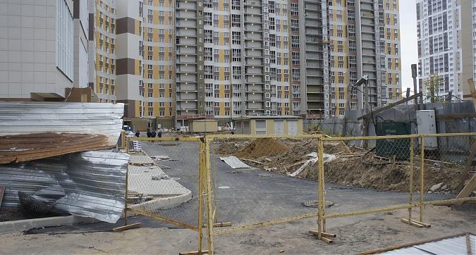 ЖК Новокосино 2, 13-й корпус, вид с Юбилейного проспекта, фото 3 Квартирный контроль