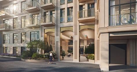 Клубный дом «Обыденский № 1» Квартирный контроль