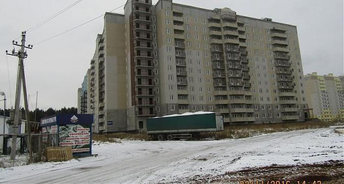 ЖК Высокие жаворонки - корпус 1 - мертвая тишина. Квартирный контроль