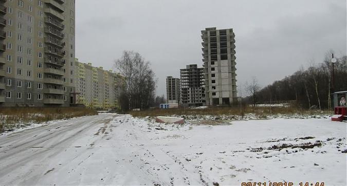 ЖК Высокие жаворонки - корпуса 1 и 13 - ничего не происходит. Квартирный контроль
