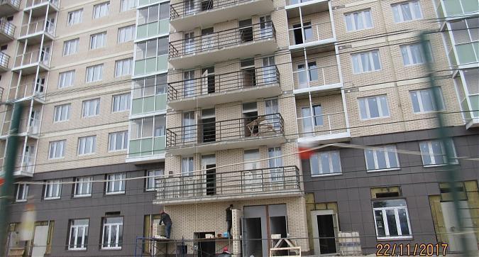 ЖК Внуково 2017 - вид с Внуковского шоссе, фото 5 Квартирный контроль