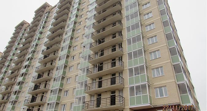 ЖК Внуково 2017 - вид с Внуковского шоссе, фото 7 Квартирный контроль