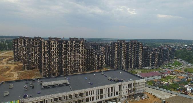 ЖК Весна, вид с западной стороны, фото 4 Квартирный контроль