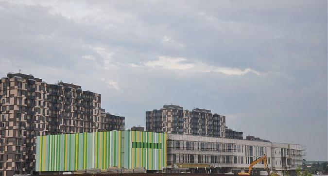 ЖК Весна, вид с западной стороны, фото 7 Квартирный контроль