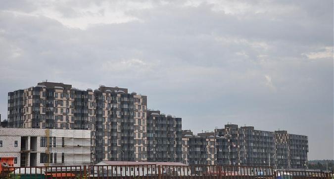 ЖК Весна, вид с западной стороны, фото 8 Квартирный контроль