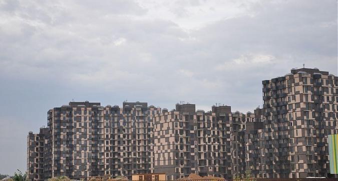 ЖК Весна, вид с западной стороны, фото 9 Квартирный контроль