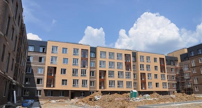 2-й корпус в ЖК Мишино Квартирный контроль